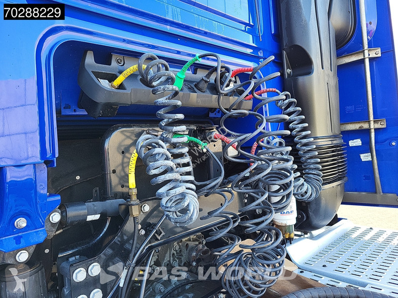 Traktor DAF 480 4X4 ComfortCab 4x4 PXP Hydraulik