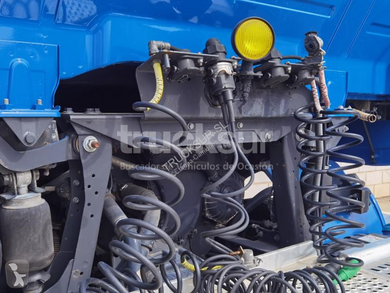 Tahač Iveco STRALIS AS440S46T/P HI-WAY