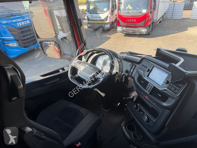 Tahač Iveco STRALIS SWAY AS440S46T/P Standklima...