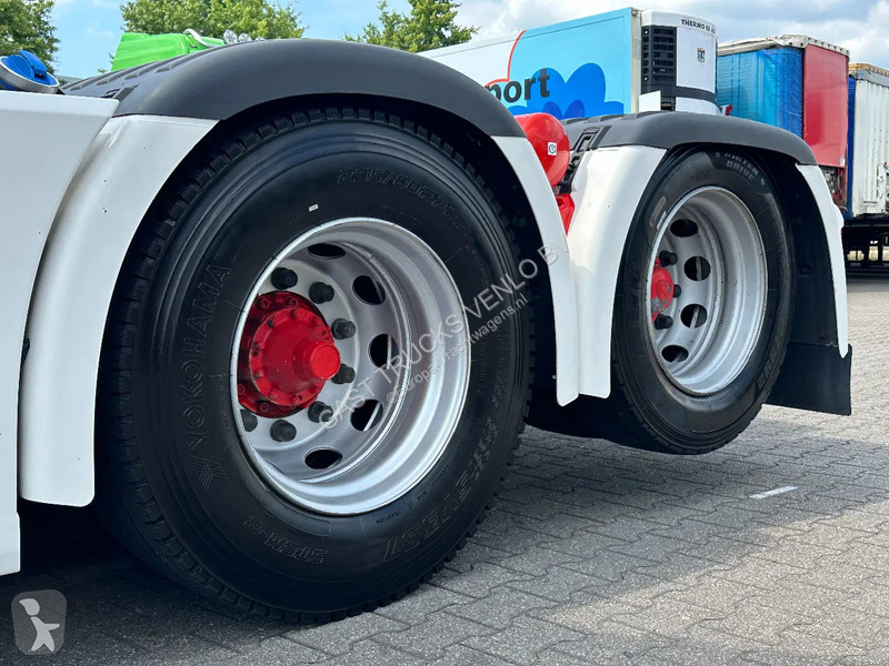 Traktor Scania S650 V8 6x2 Boogie / etarder / 2...