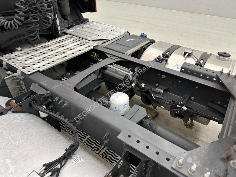 Traktor Volvo 500 Globetrotter