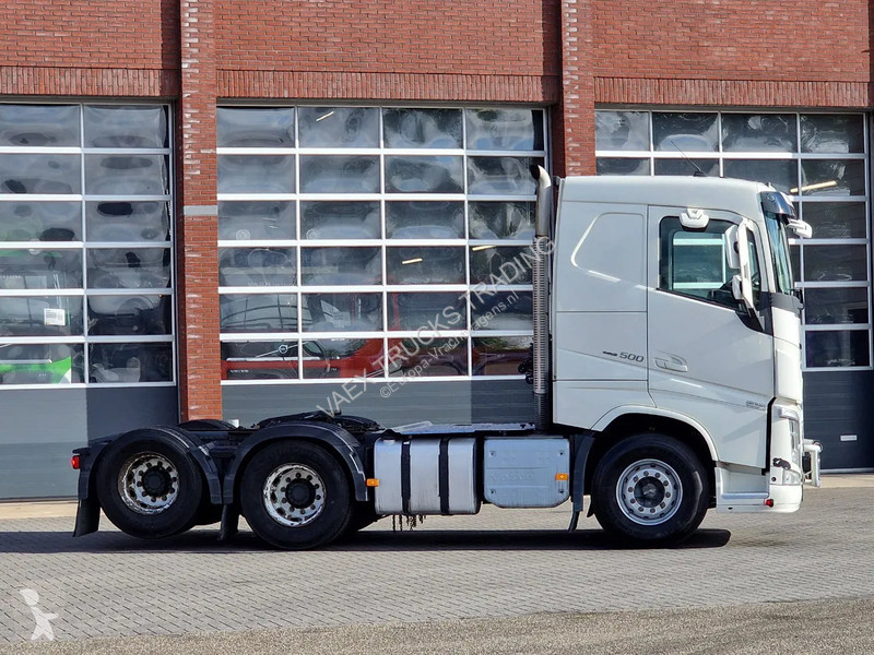 Traktor Volvo 13500 6x2 - Retarder - Full air -...