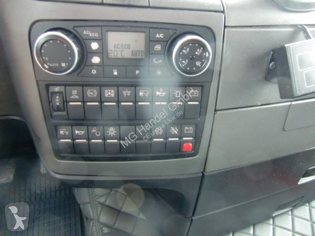 Traktor MAN TGS 18.400 ADR Alufelgen