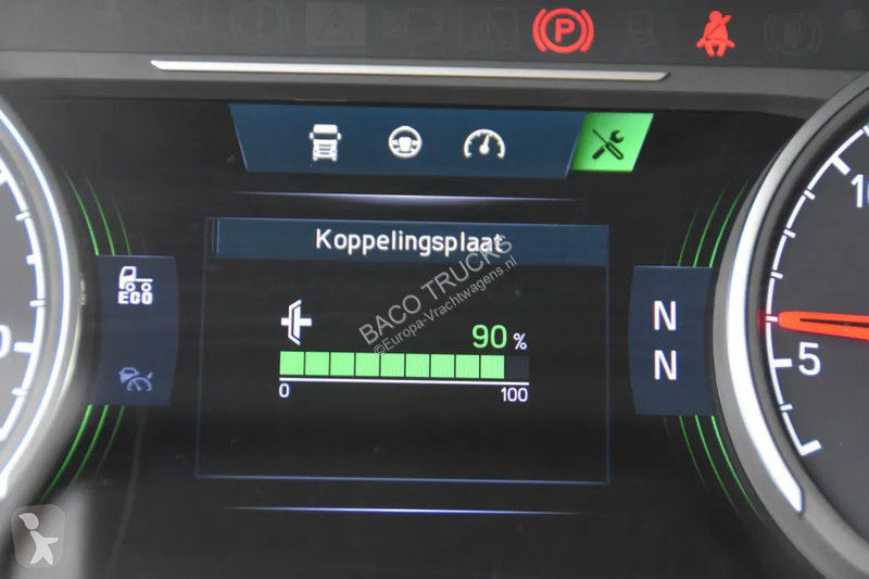 Trekker Scania S520 V8 NGS 6x2/4NB - RETARDER -...