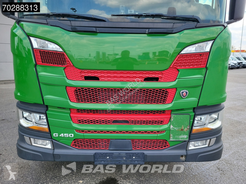 Trekker Scania 450 4X2 3-Pedal Hydrauliek Navi...