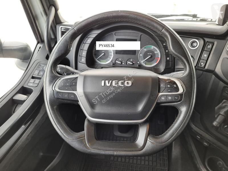 Влекач Iveco 460 LNG/20 STK/RETARDER/GAS IN DER...