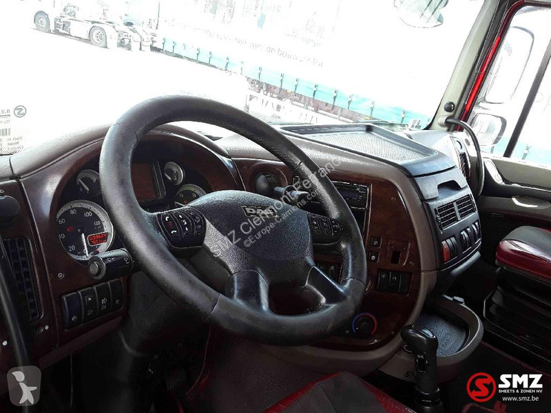 Tahač DAF 460 manual gear