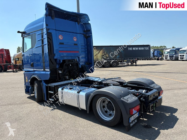 Cabeza tractora MAN TGX 18.520 4x2 LL SU