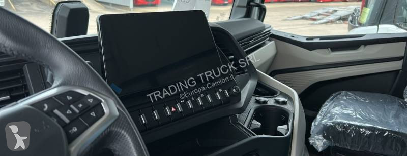 Tractor Iveco