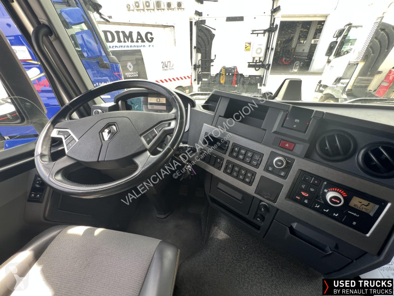 Traktor Renault