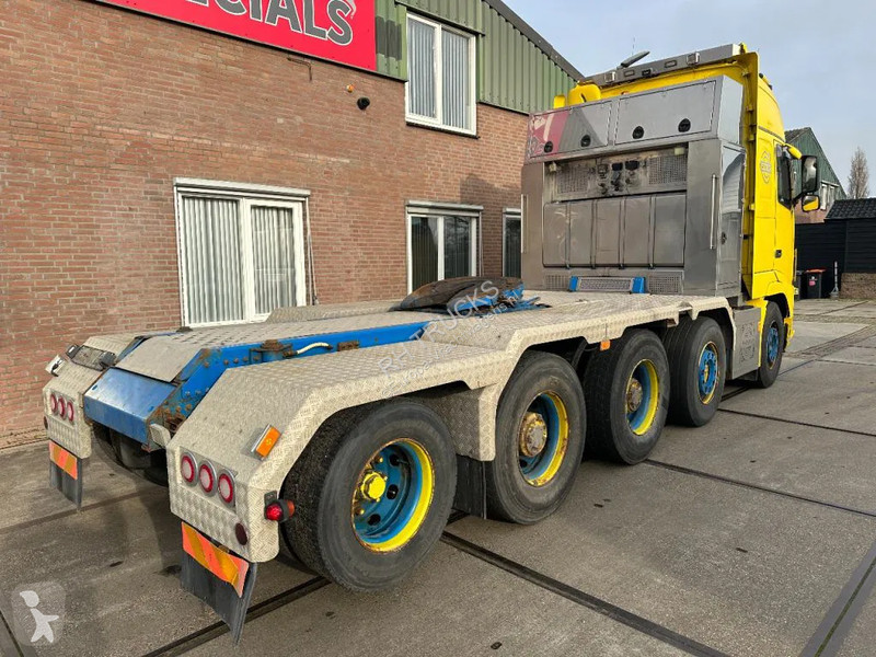 Traktor Volvo 16610 145 TON INTARDER,...