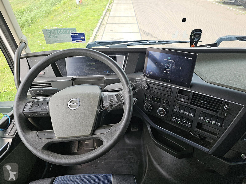Traktor Volvo 500 XL 2X TANK ALCOA'S