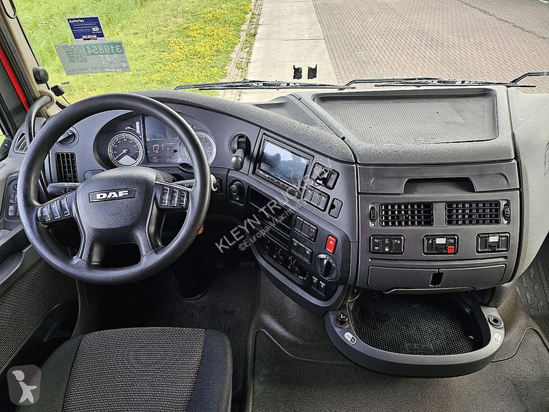 Traktor DAF 440 SSC ALCOA PTO