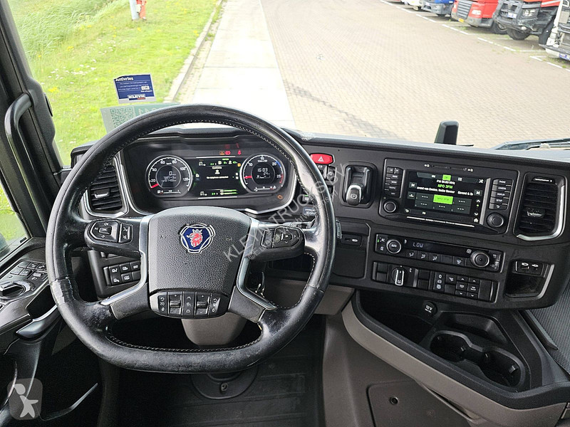 Tractor Scania RETARDER PTO+HYDR