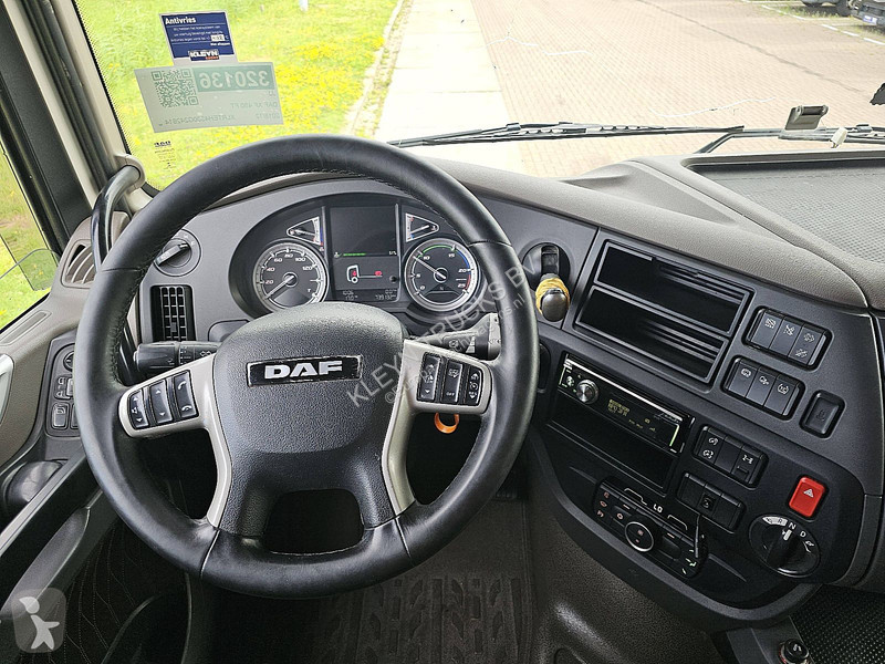 Traktor DAF 480 SSC PTO+HYDR. ALCOA