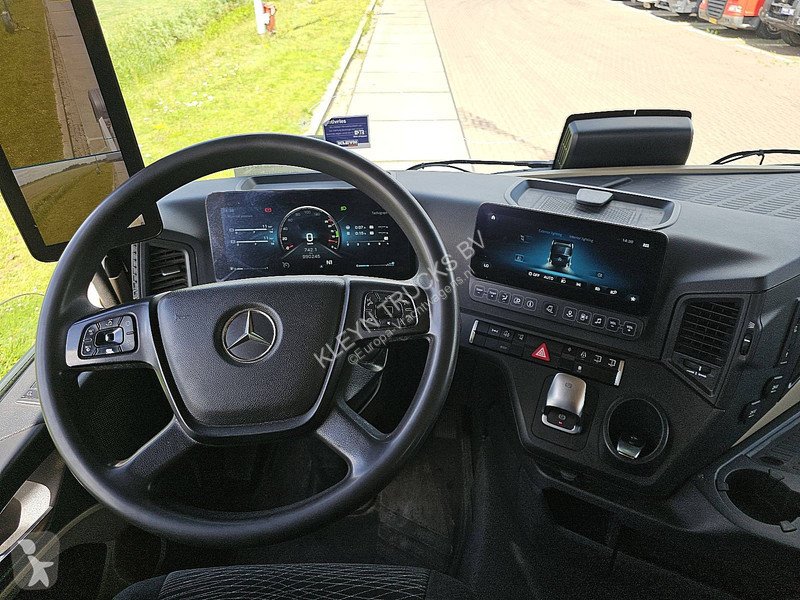 Trattore Stradale Mercedes ACTROS 1845  MP5...