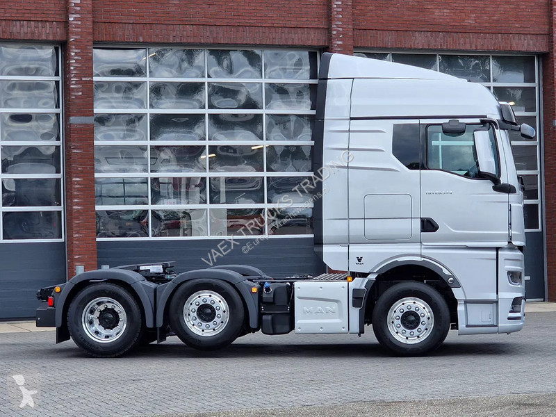 Tractor MAN 26.540 6x2/4 - New - Full spec -...