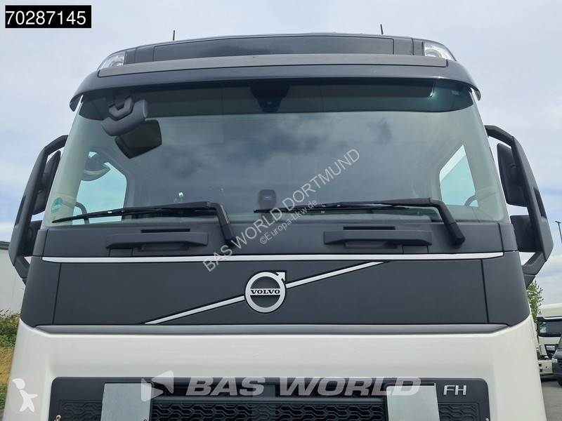 Traktor Volvo 500 4X2 XL 2x Tanks I-ParkCool...