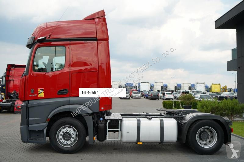 Tractor Mercedes ACTROS 1845