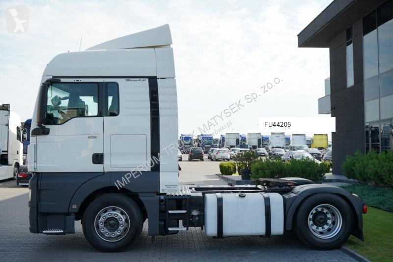 Tahač MAN TGX 18. 440