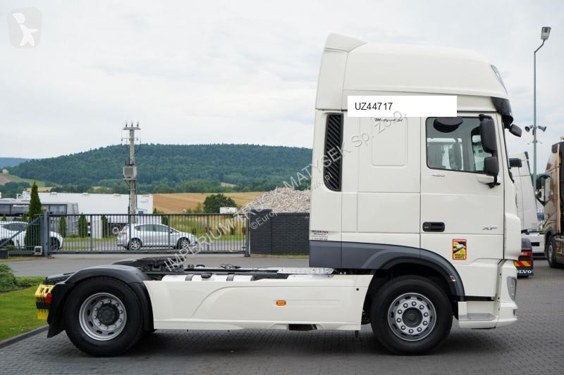 Tahač DAF XF 480 / SUPER SPACE CAB / I-PARK...