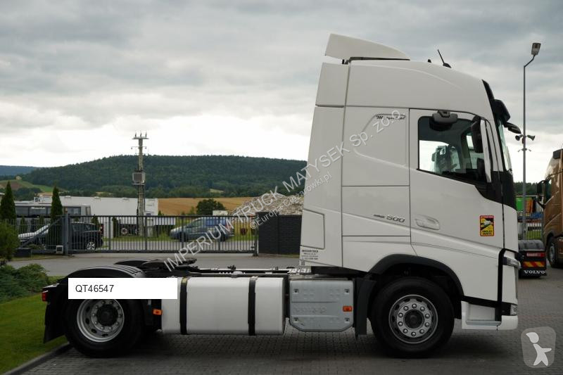 Tahač Volvo FH 500