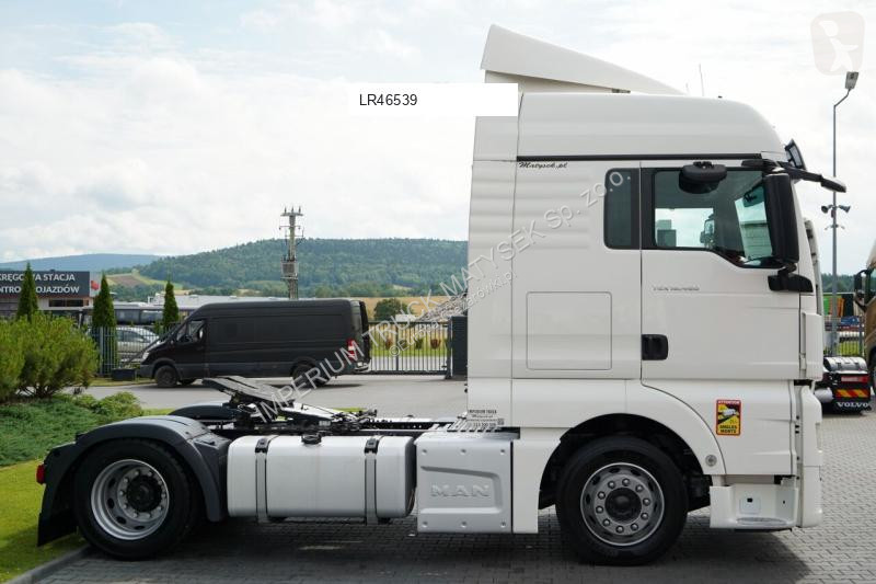 Tahač MAN TGX 18. 460