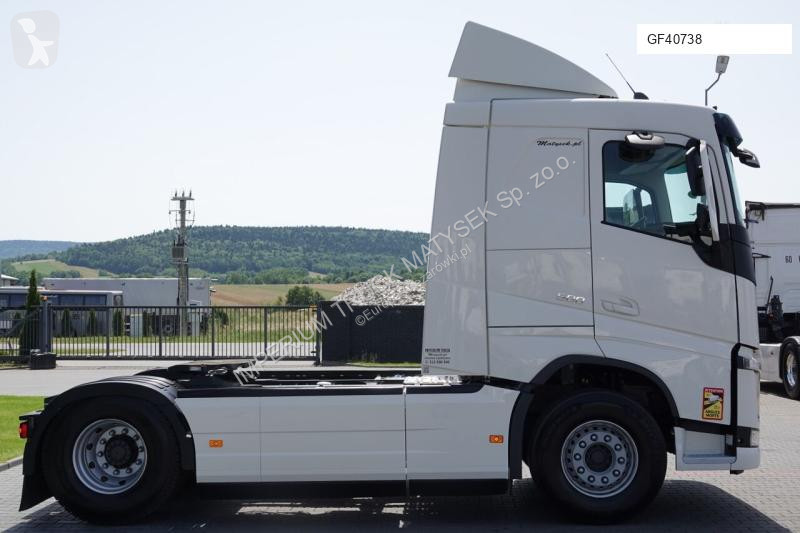 Tahač Volvo FH 500