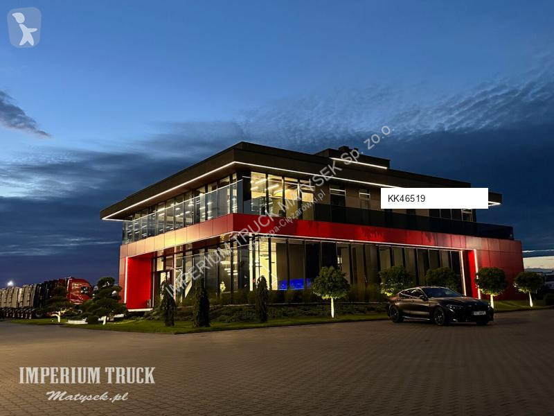 Traktor Mercedes AXOR