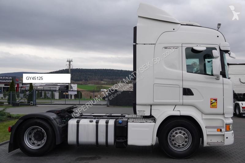 Traktor Scania R 450 / I-PARK COOL