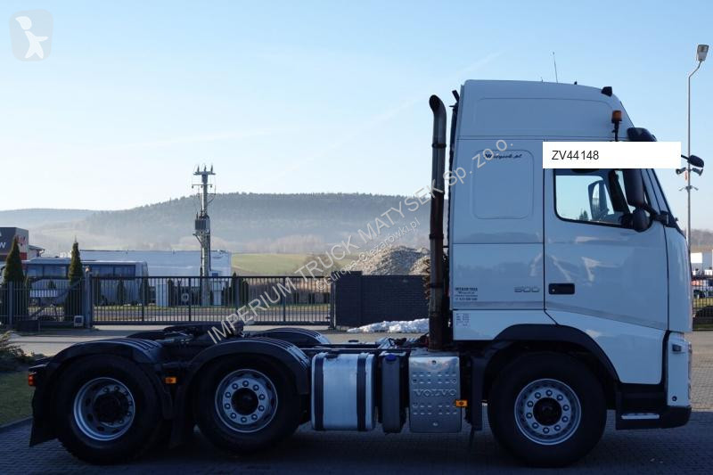Traktor Volvo FH 500