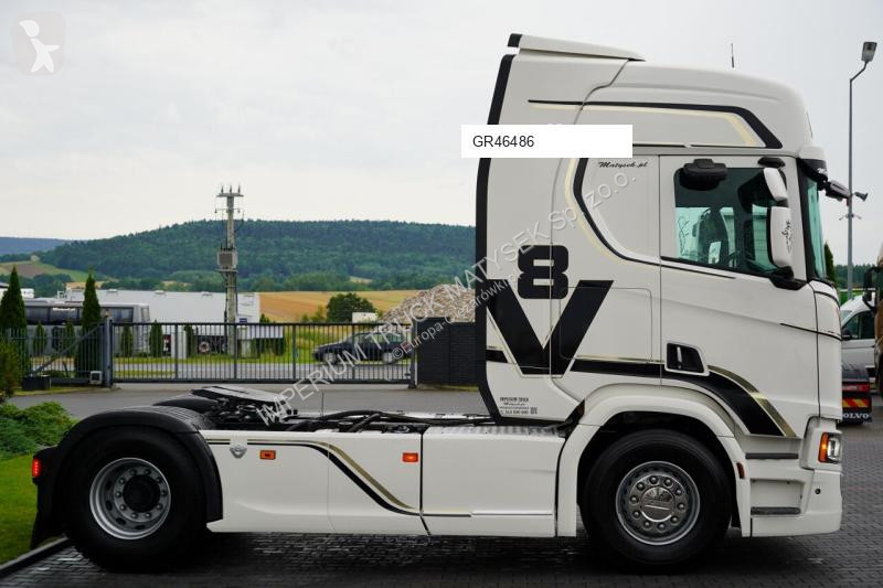 Traktor Scania R 520