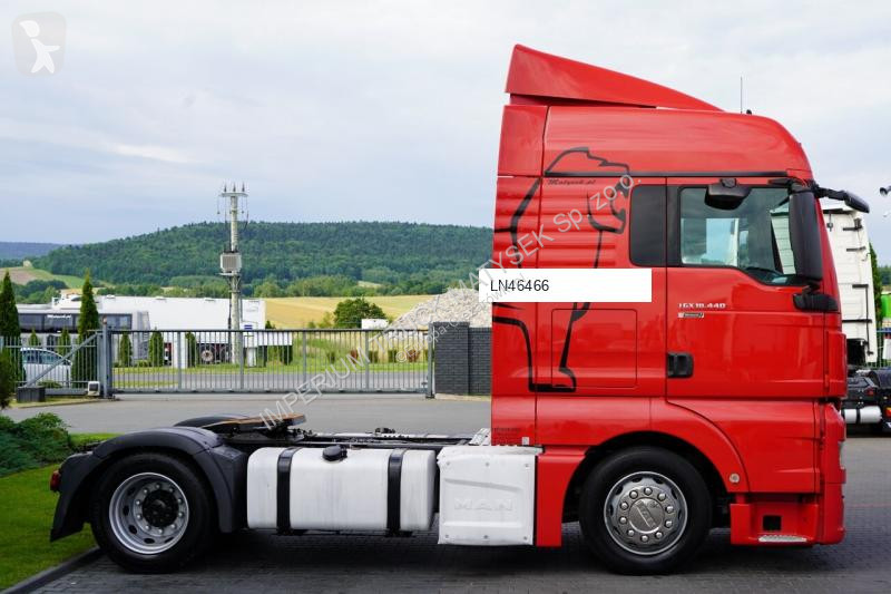Tahač MAN TGX 18.440