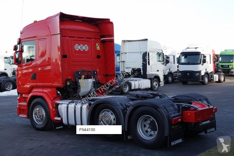 Traktor Scania R 580