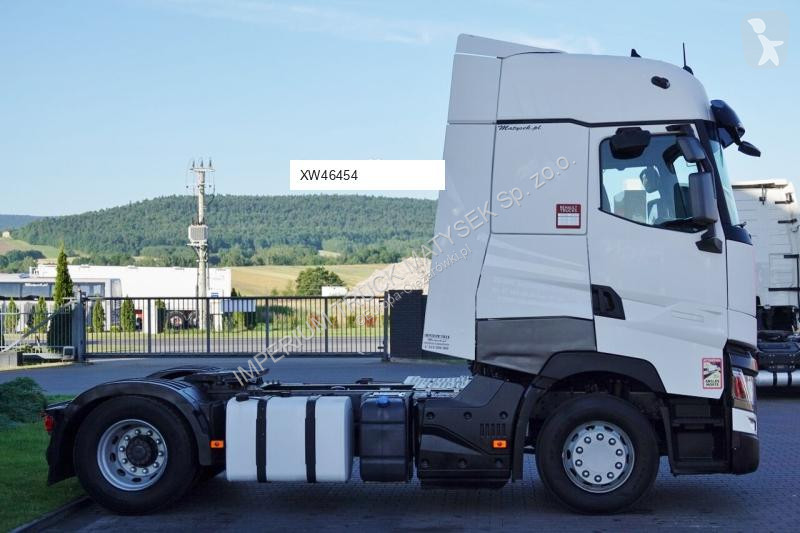 Traktor Renault T 480 / STANDARD / HIGH CAB /...