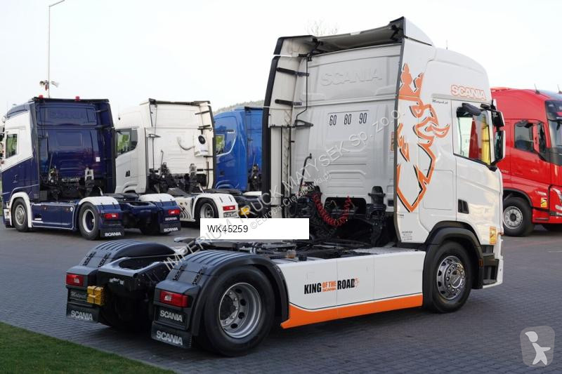 Traktor Scania