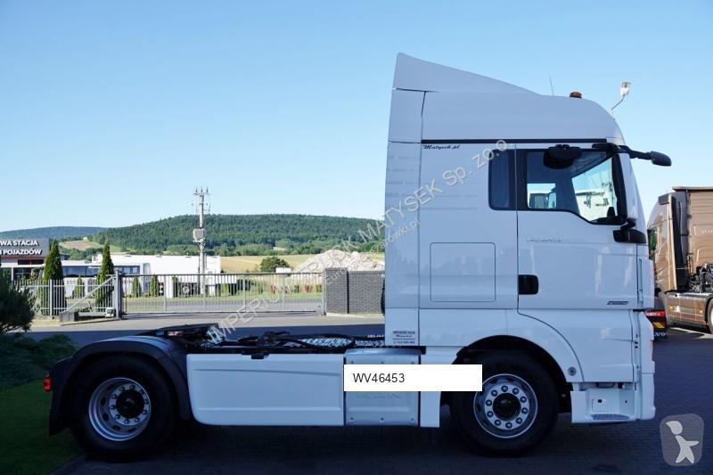 Tahač MAN TGX 18.470
