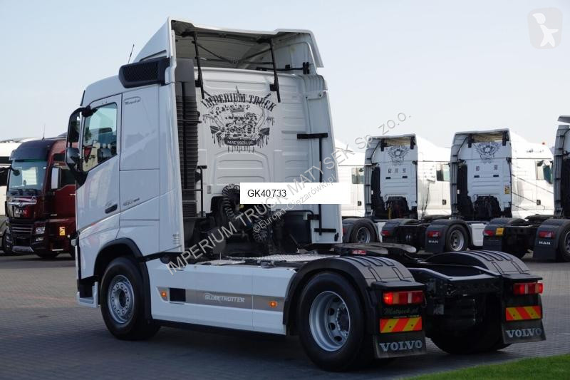 Traktor Volvo FH 460