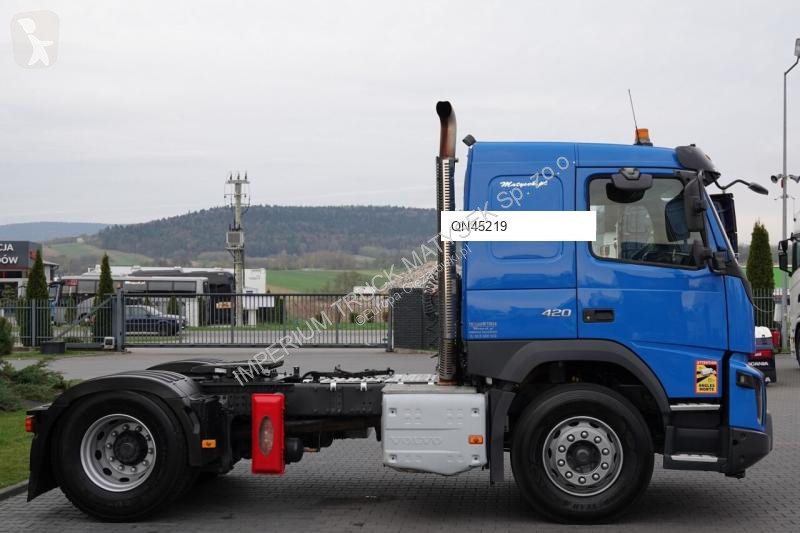 Traktor Volvo FMX 420