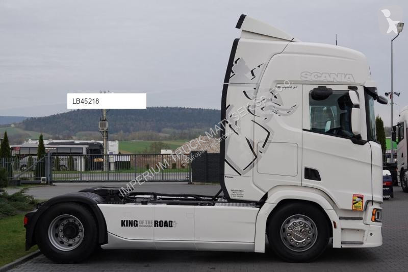 Tahač Scania