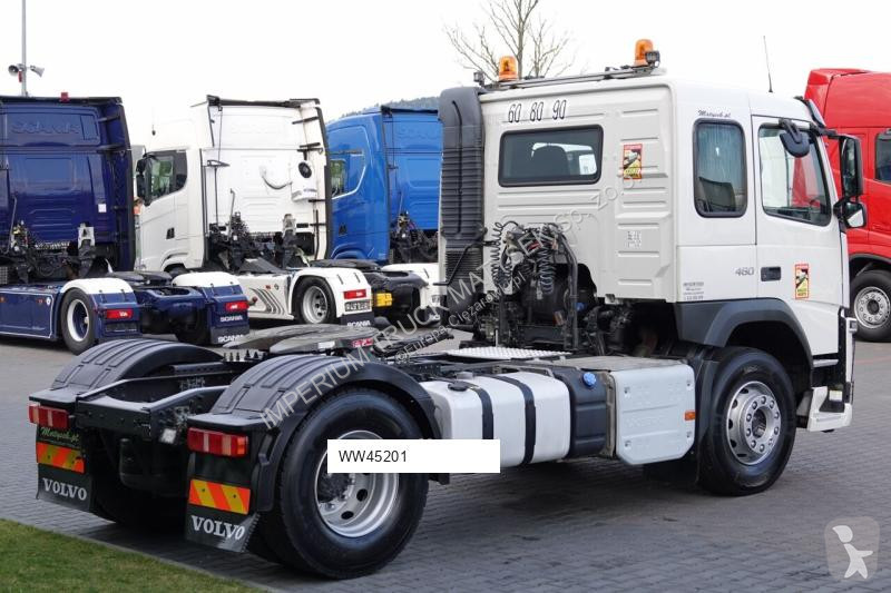 Tahač Volvo FM 460 / NISKA KABINA / PO...