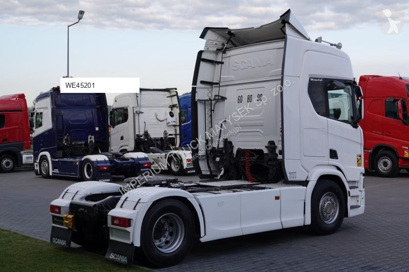 Tractor Scania R 500