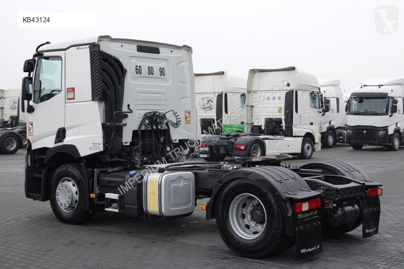 Traktor Renault T 480