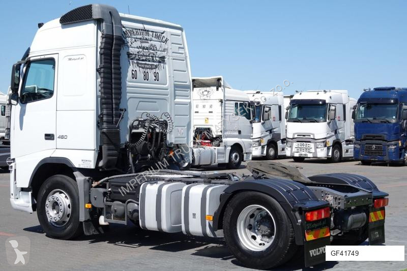Tahač Volvo FH 460