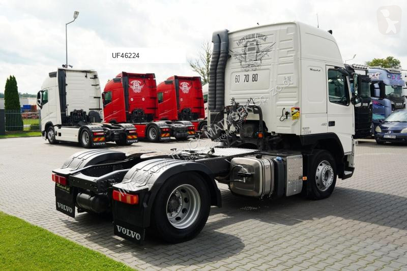 جرار Volvo FM 450