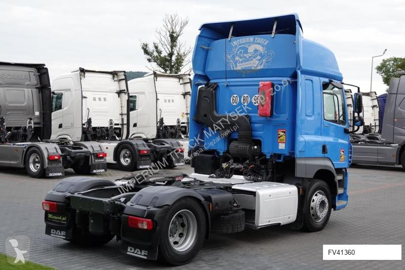 Traktor DAF CF 460 / SPROWADZONY