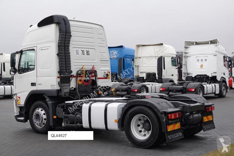 Trekker Volvo FM 450 / RETARDER /  ADR /...