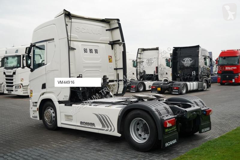 جرار Scania R 500 / PO KONTRAKCIE SERWISOWYM