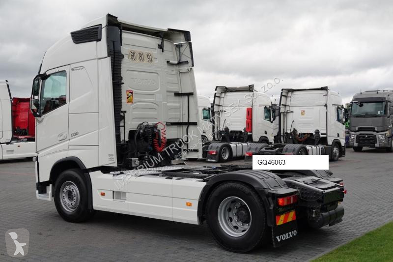 Tahač Volvo FH 500