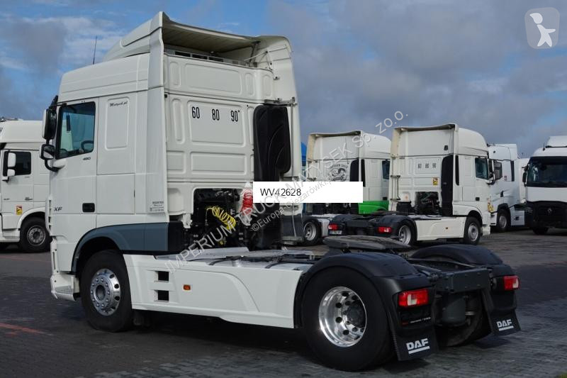 Tahač DAF XF 480 / SPACE CAB / I - PARK COOL /...